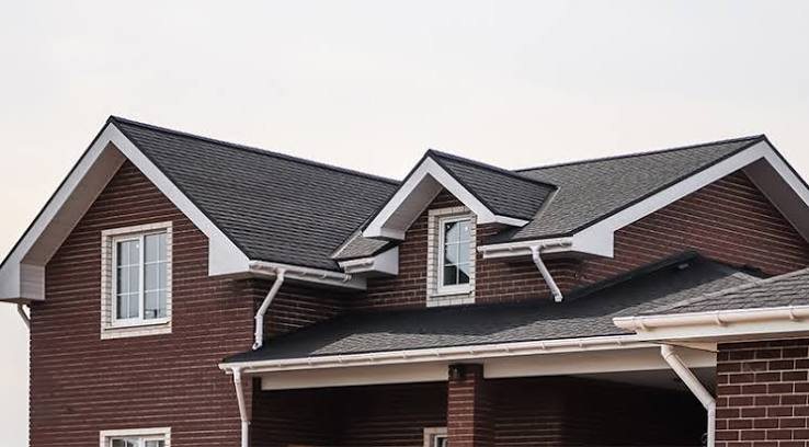 Massapequa, NY / Roof replacement and gutters